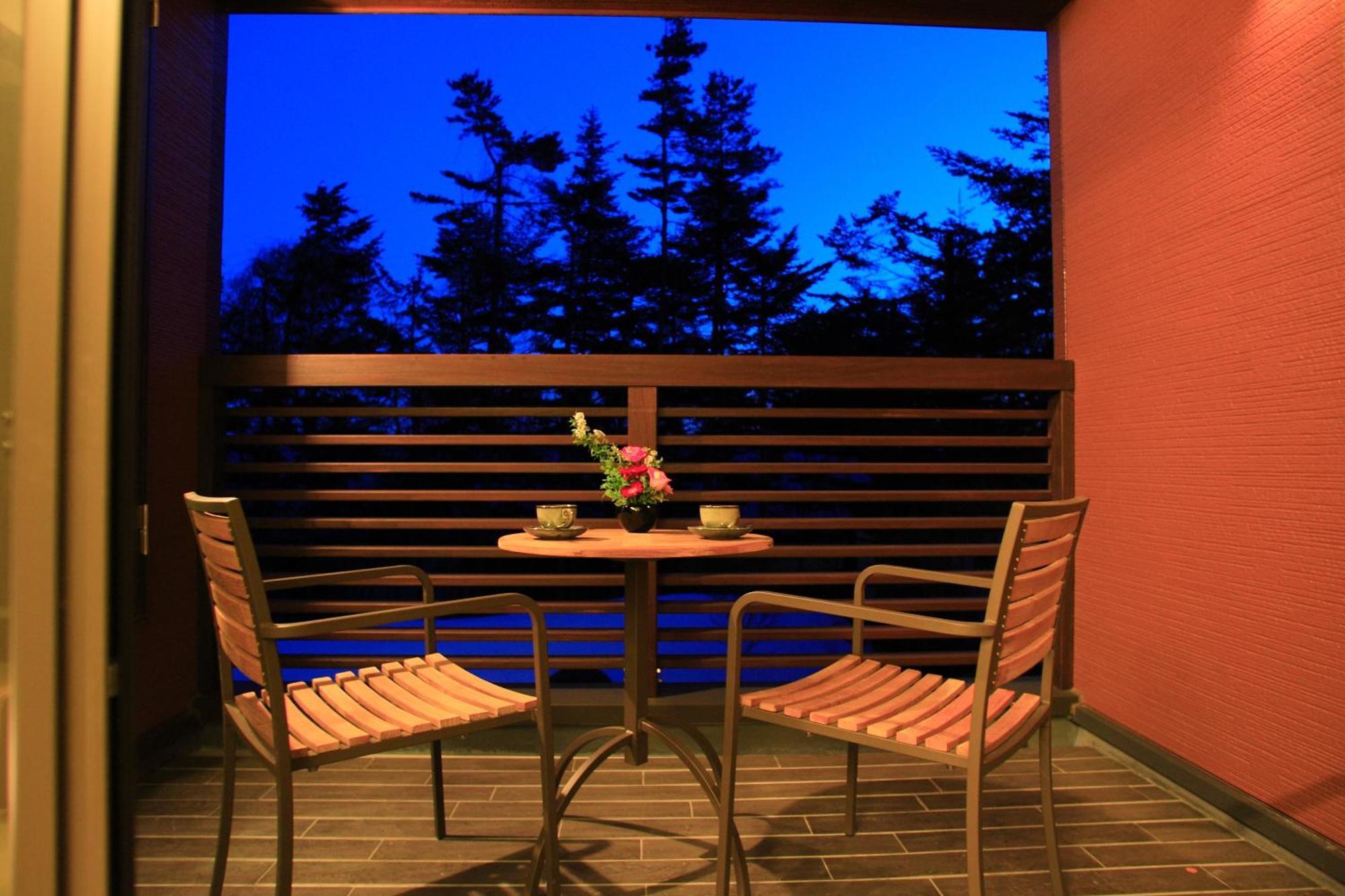 Dormy Club Karuizawa Quarto foto