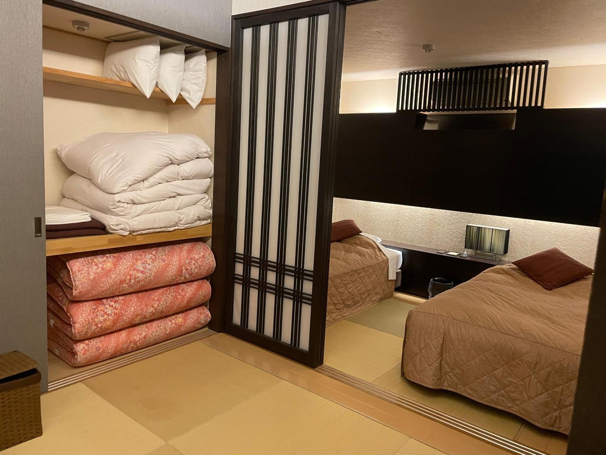 Dormy Club Karuizawa Quarto foto